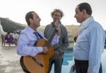 “Loro 2”: Paolo Sorrentino presenta a Roma la seconda parte del biopic