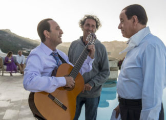 “Loro 2”: Paolo Sorrentino presenta a Roma la seconda parte del biopic