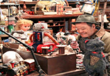 Al cinema: Love & Peace