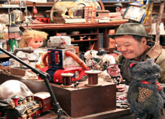 Al cinema: Love & Peace