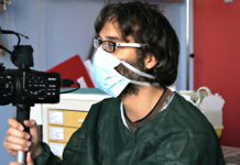 Intervista al regista Lucio Viglierchio