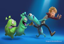 “Luis e gli alieni”: un film d’animazione spumeggiante e divertente