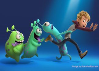 “Luis e gli alieni”: un film d’animazione spumeggiante e divertente