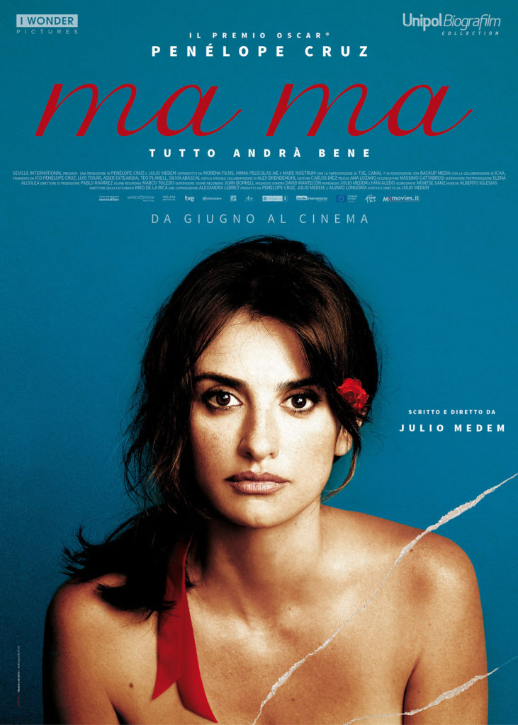 Ma Ma, locandina, Penelope Cruz