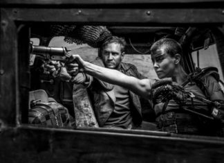 “Mad Max: Fury Road”: reboot per la famosa saga action anni ’80