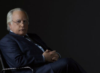 RomaFictionFest | Diario di bordo | National treasure, Madoff, Better things