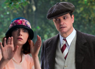 Al cinema: Magic in the moonlight