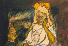 “Malinconia”: i maestri della pittura ungherese si confrontano col tema