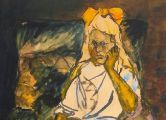 “Malinconia”: i maestri della pittura ungherese si confrontano col tema