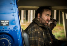 “Mandy”: un trip boschivo e sanguinario con Nicolas Cage