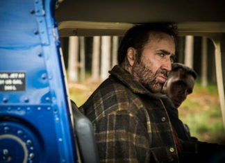 “Mandy”: un trip boschivo e sanguinario con Nicolas Cage