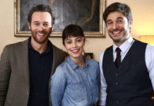 Intervista a Giorgio Marchesi, uno dei protagonisti della serie “L’allieva 2”