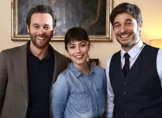 Intervista a Giorgio Marchesi, uno dei protagonisti della serie “L’allieva 2”