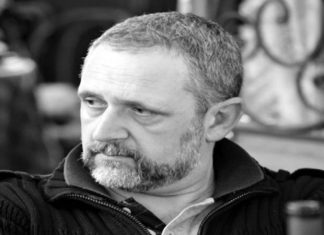 Intervista allo scrittore Marco Proietti Mancini