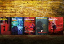 Salone del libro di Torino: gli appuntamenti Marsilio