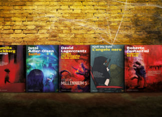 Salone del libro di Torino: gli appuntamenti Marsilio