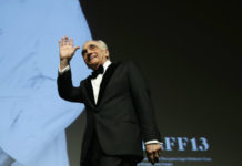 Incontro ravvicinato con Martin Scorsese, premio alla carriera a Roma