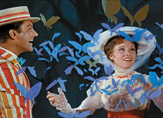 LIBRI AL CINEMA | “Mary Poppins” e “Il ritorno di Mary Poppins”
