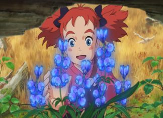 “Mary e il fiore della strega”: esordio al cinema per l’allievo di Miyazaki