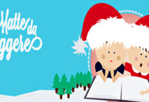 Matte per le lettura: Carla e Mariangela giornaliste con un progetto comune