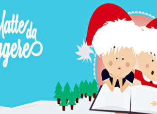 Matte per le lettura: Carla e Mariangela giornaliste con un progetto comune