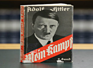 Mein Kampf: il libro di Adolf Hitler torna nelle librerie tedesche