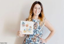 Melissa Ceccon presenta il suo libro per bambini, nato in piena pandemia