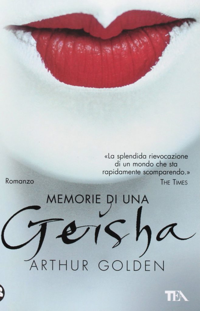 Memorie di una geisha, Arthur Golden