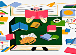 Michael Orthofer: “Lascio il lavoro per recensire tutti i libri del mondo”