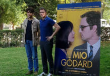 “Il mio Godard”: un ritratto vivido e provocatorio del genio francese