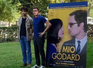 “Il mio Godard”: un ritratto vivido e provocatorio del genio francese