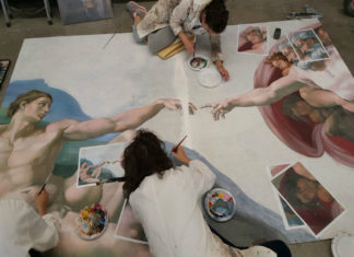 “Michelangelo – Infinito”: tra realtà e finzione un film di arte e genio