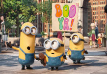 “Minions”: divertimento, follie grafiche e una colonna sonora da urlo