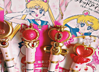 Miracle Romance: arriva la linea di makeup dedicata a Sailor Moon
