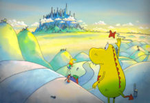 “Molly Monster”: un’avventura variopinta per grandi e piccini