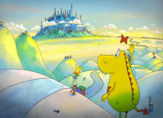 “Molly Monster”: un’avventura variopinta per grandi e piccini