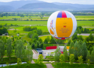 Il Piccolo Principe: in Alsazia il primo parco aereo a tema al mondo