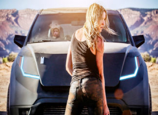 “Monolith”: un thriller psicologico dove una donna lotta contro un’auto