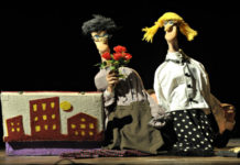 Intervista al performer Monsieur David