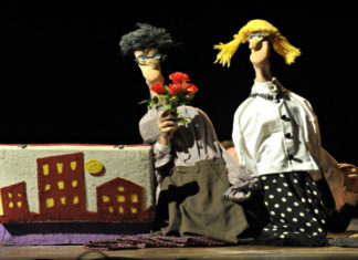 Intervista al performer Monsieur David