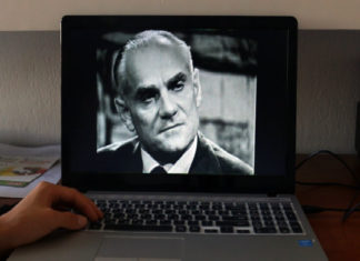 “Moravia off”: la Festa del cinema scalda i motori con un docufilm