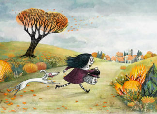 LETTURE DAI 6 ANNI | “Mortina e l’amico fantasma” di Barbara Cantini