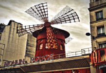 Un mito che non conosce crisi: il Moulin Rouge tra teatro, arte e cinema