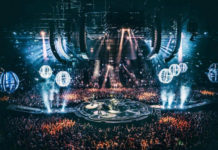“Muse drones world tour”: quando lo show sovrasta la musica