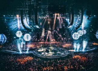“Muse drones world tour”: quando lo show sovrasta la musica
