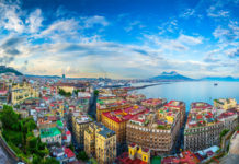 I FANTASTICI 4 | Omaggio a Napoli, nuova capitale del cinema italiano