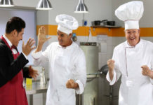 “Natale da chef”: un cine-panettone che prende di mira cuochi e cucine