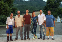 “Noi e la Giulia”: Edoardo Leo cantore dei nostri tempi precari e disillusi