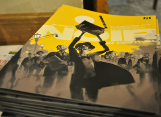 Noir in Festival: dal 3 al 9 dicembre cinema e letteratura “in nero”