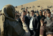 “Nothingwood party”: Samil Shaheen, anima del cinema afghano